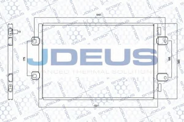 JDEUS RA7230920