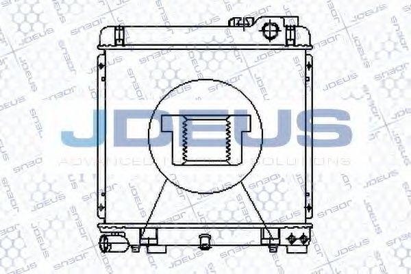 JDEUS RA0050410