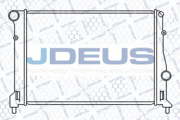 JDEUS 000M14