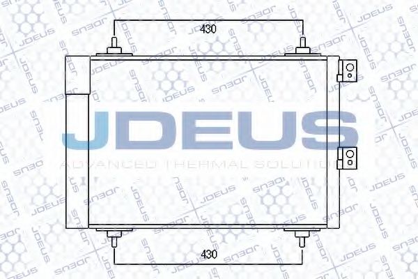 JDEUS 707M58