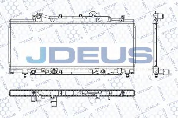 JDEUS RA0110320