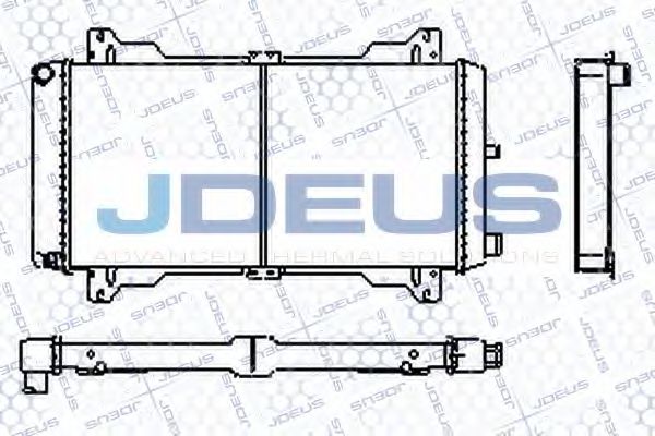 JDEUS RA0120040