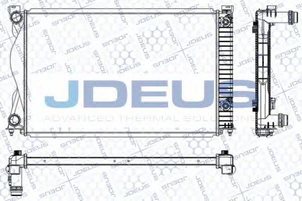 JDEUS RA0010400