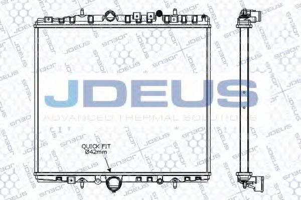 JDEUS RA0070270