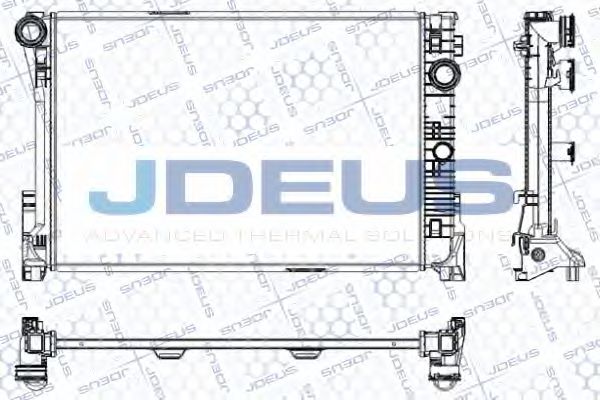 JDEUS RA0170810