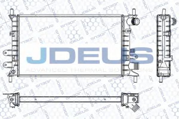 JDEUS RA0120610