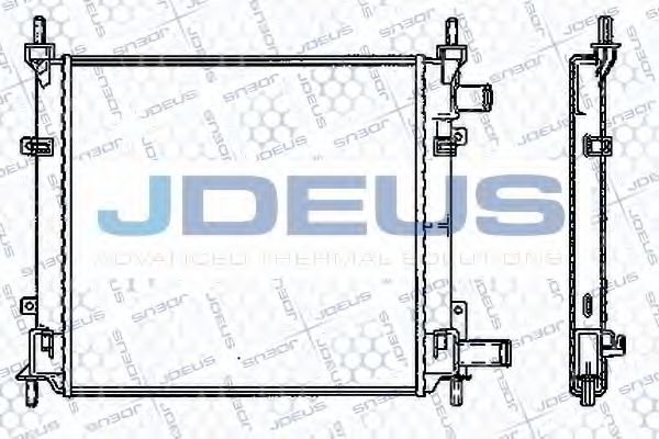 JDEUS RA0120970