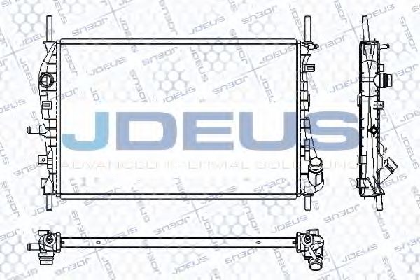 JDEUS RA0121130