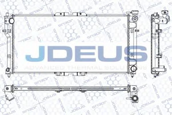 JDEUS RA0160120