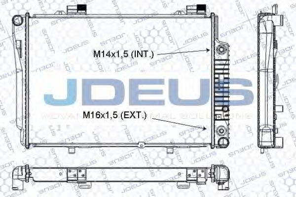 JDEUS RA0170350