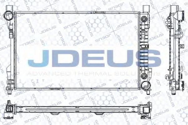 JDEUS RA0170580