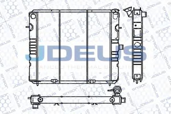 JDEUS RA0200320