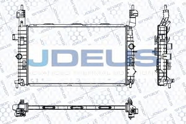 JDEUS RA0200910