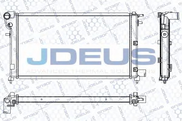 JDEUS RA0210271