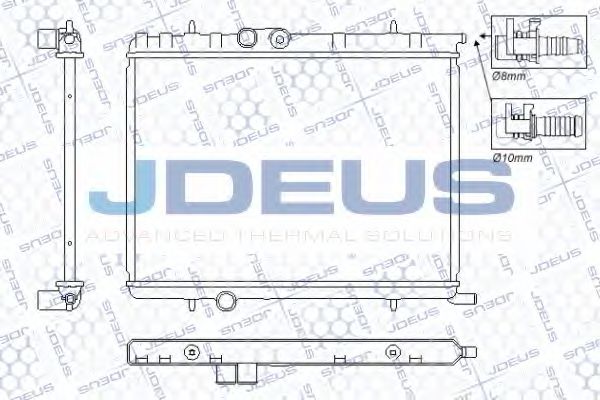 JDEUS RA0210341