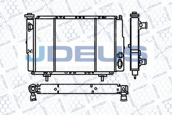 JDEUS RA0230031