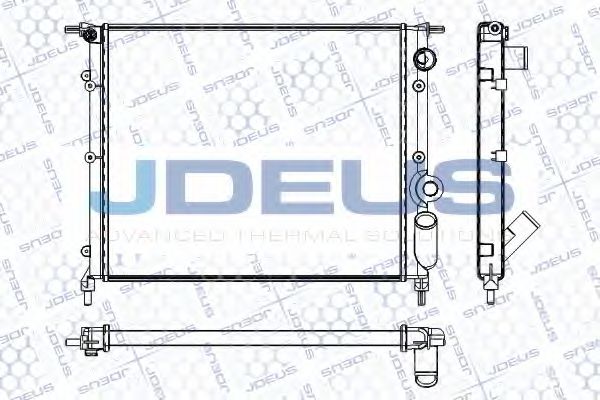 JDEUS RA0230281