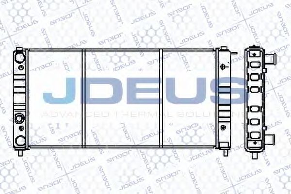 JDEUS RA0250020