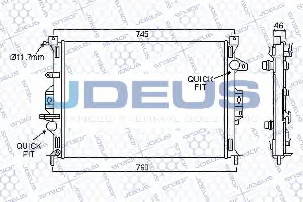 JDEUS 012M34