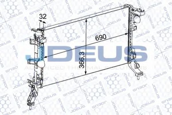 JDEUS 023M62