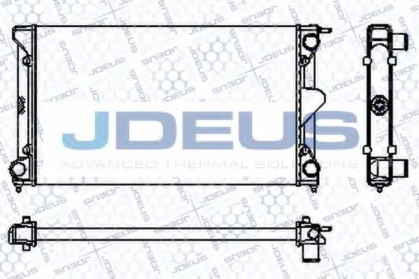 JDEUS RA0300291