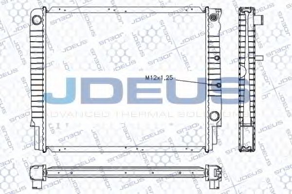 JDEUS RA0310510