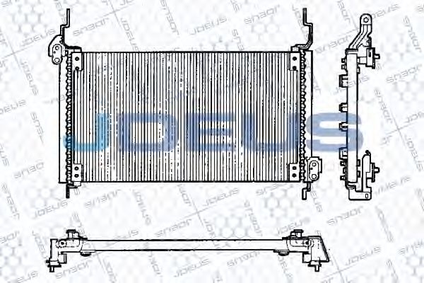 JDEUS RA7110780