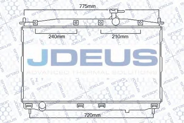 JDEUS 054M27