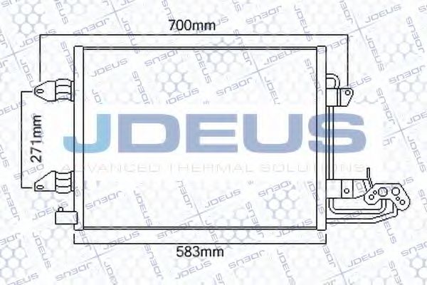 JDEUS 730M32