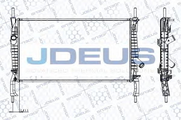 JDEUS RA0121160