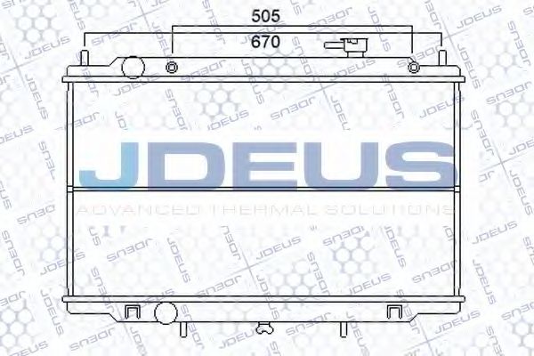 JDEUS 019M60