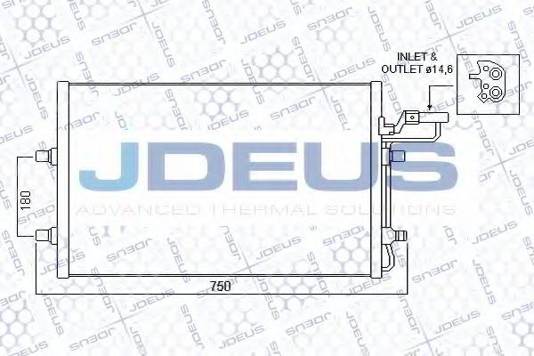 JDEUS 731M14