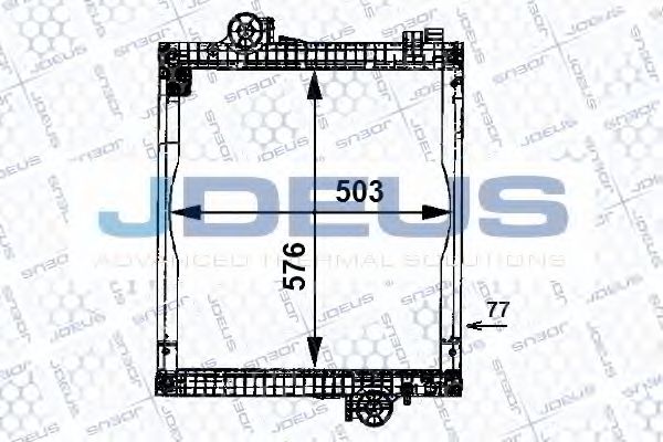 JDEUS 099M07