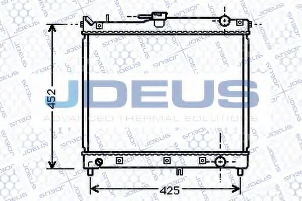 JDEUS 042M16