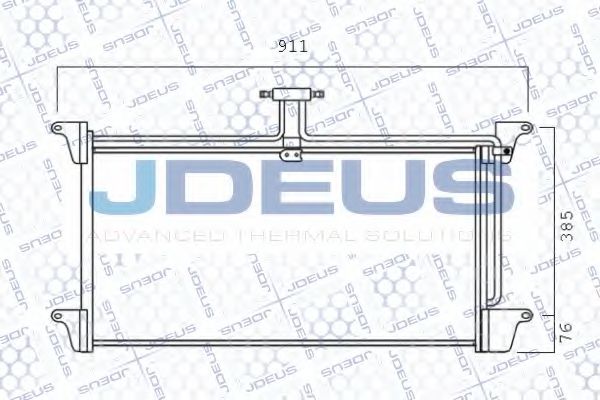 JDEUS 741M04