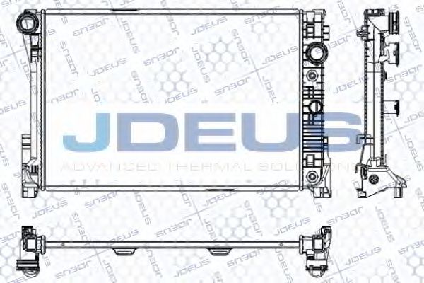 JDEUS RA0170920