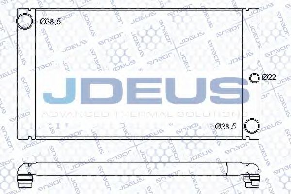 JDEUS 005M25