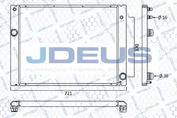 JDEUS 005M26