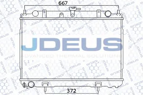 JDEUS 019M65