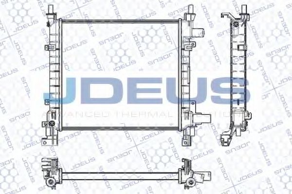 JDEUS RA0121001