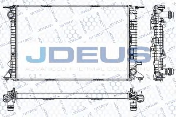 JDEUS RA0010450