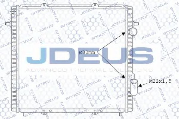 JDEUS 023B46A