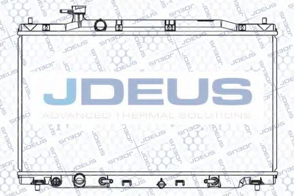 JDEUS 013M33