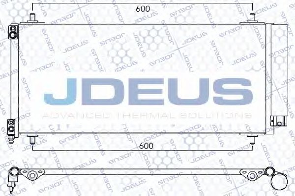 JDEUS 707M22