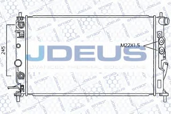 JDEUS 020M39