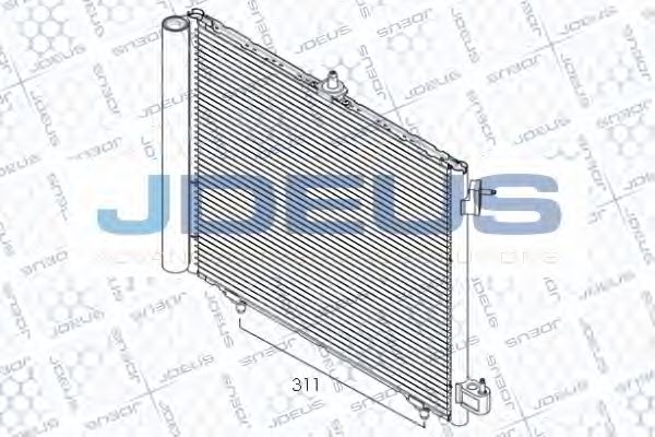 JDEUS RA7070091