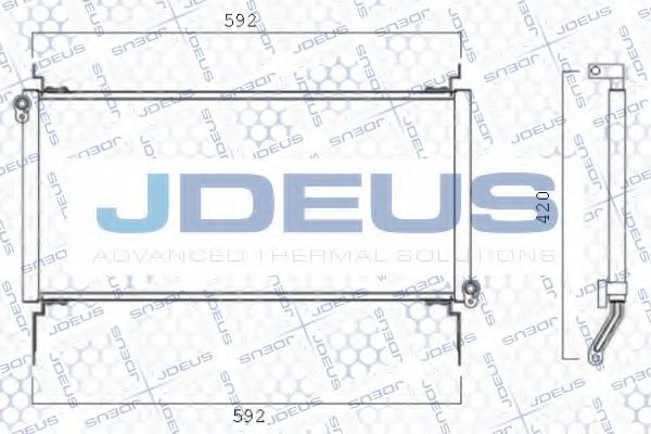 JDEUS 711M70