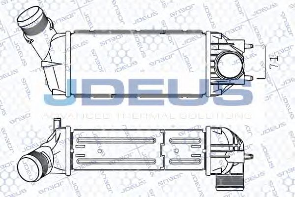 JDEUS 821M09A