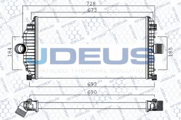 JDEUS 823M74A