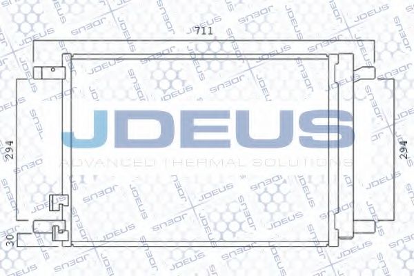 JDEUS 701M26